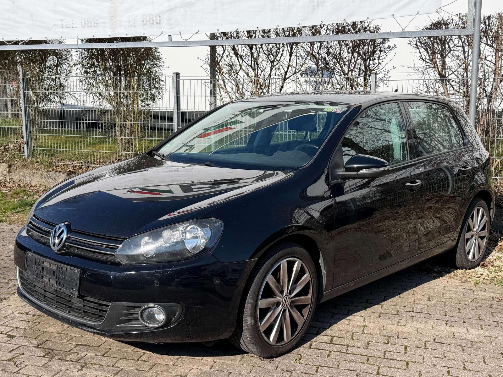 Volkswagen Golf Highline 1,4 TSI
