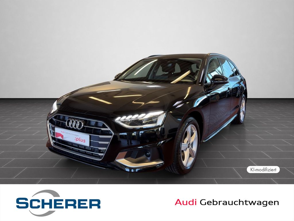 A4 Avant advanced 35 TFSI S tronic *Navi*LED*HuD