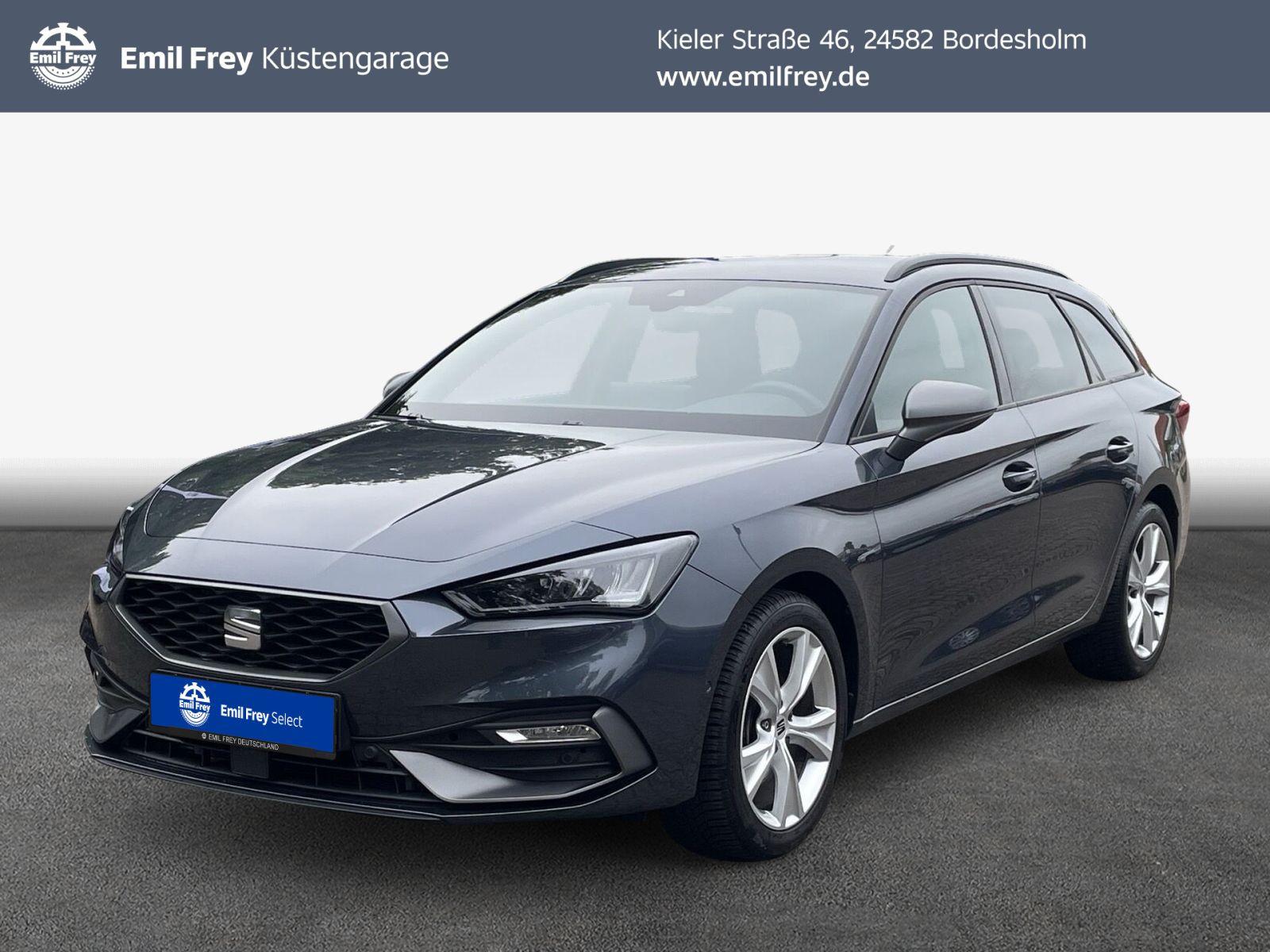 Seat Leon Sportstourer 2.0 TDI DSG FR AHK/Kamera/Navi