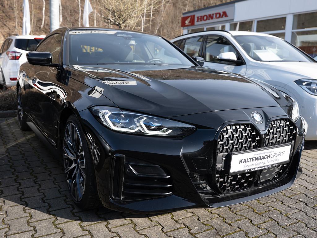 BMW 420d Gran Coupe xDrive M-Sport AHK STANDHZ ACC