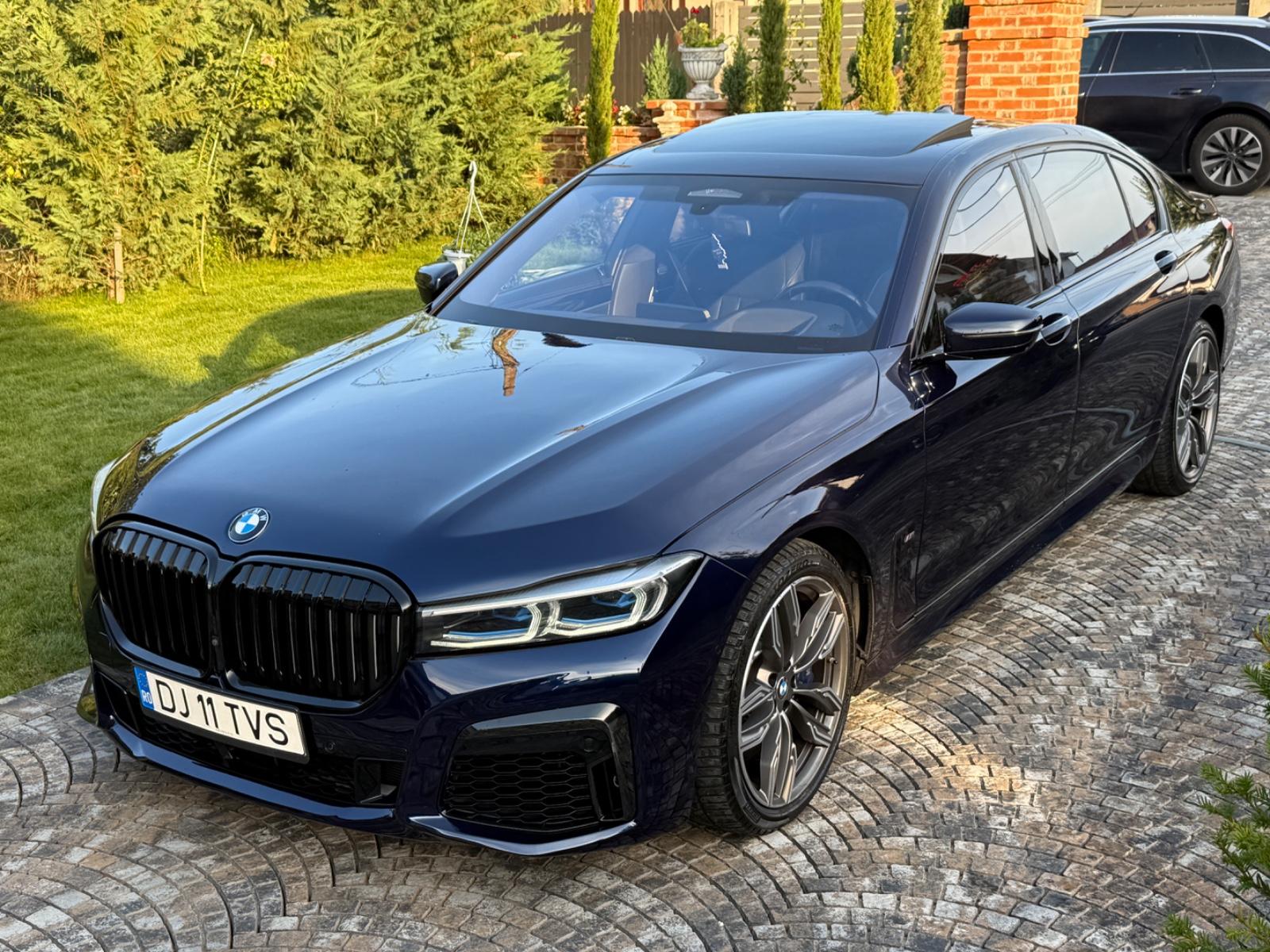 BMW M760