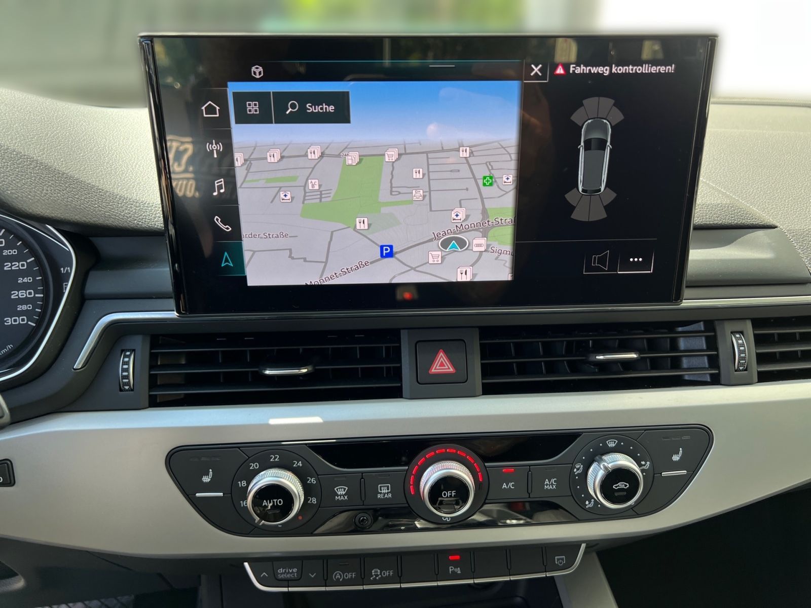 Audi A4 - Bild 9