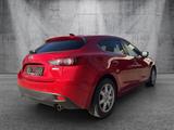 Mazda 3 *2.0 el.Ledersitze / Head up/Bose - gebrauchte Mazda 3 aus dem Jahr 2014
