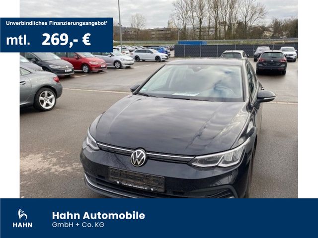 Volkswagen Golf VIII 1.5 eTSI DSG Active Navi ACC LED