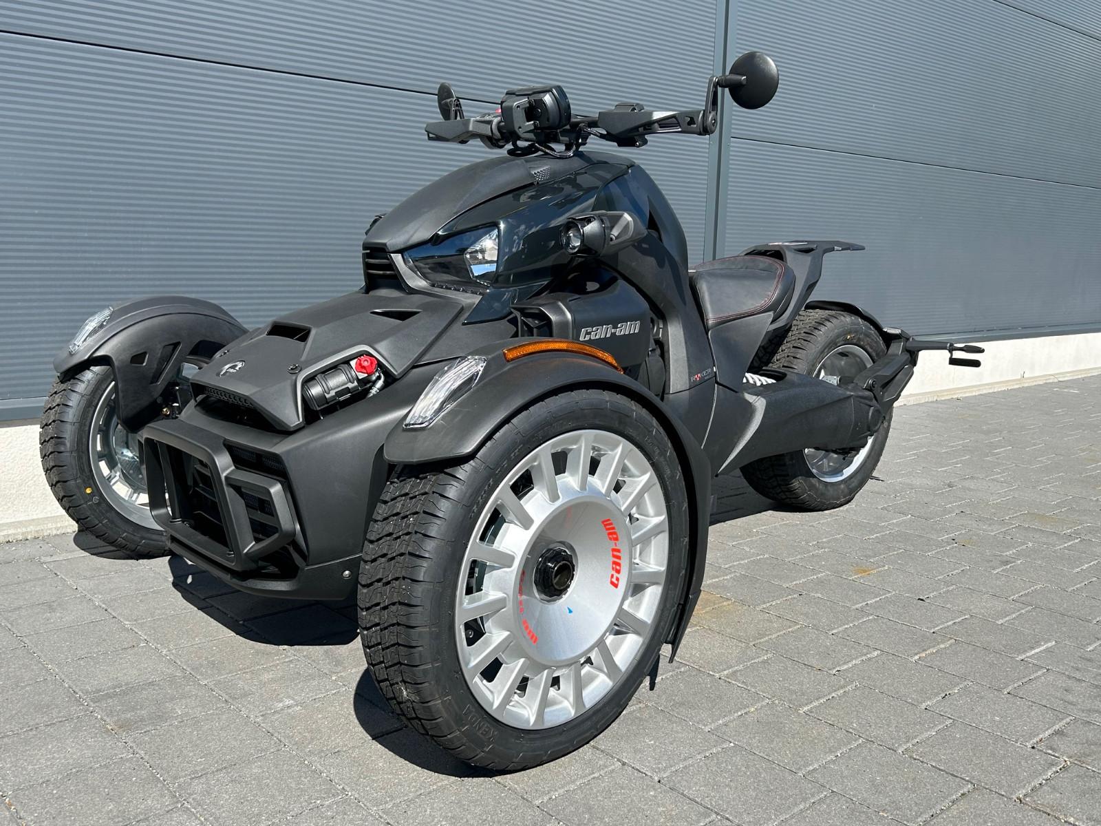 Can-Am Ryker Rally 900, My 2026