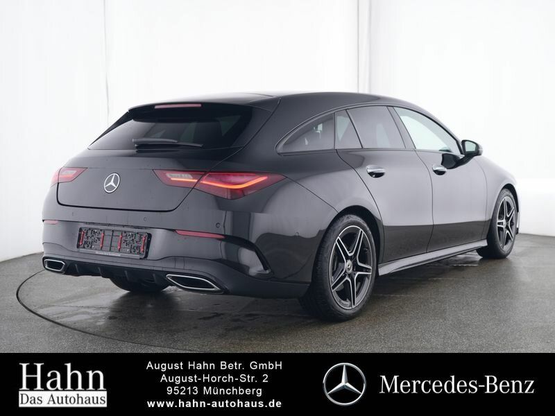 Fahrzeugabbildung Mercedes-Benz CLA 200 Shooting Brake AMG/NIGHT/LED/AHK/KAM./..