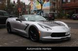Corvette C7 6.2 V8 Stingray Cabrio 3LT*CARBON*57TKM*TOP* - Corvette: Stingray