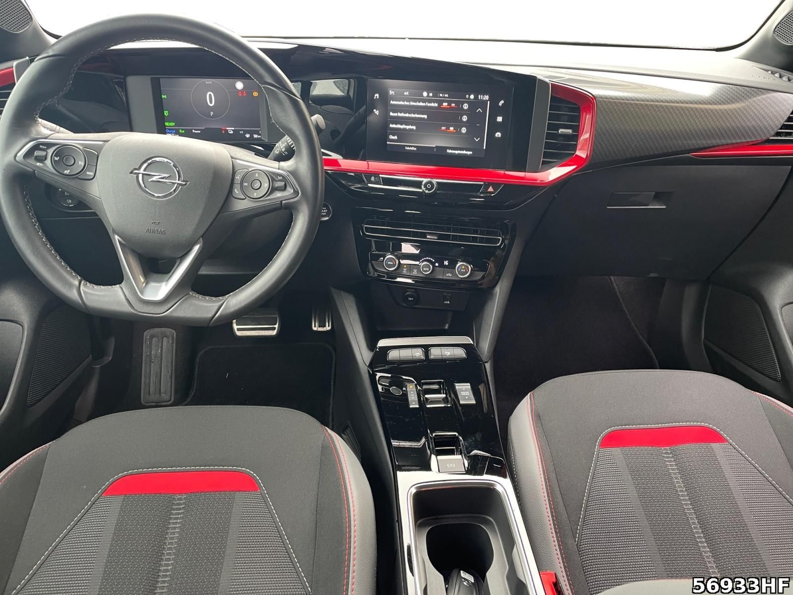 Fahrzeugabbildung Opel Mokka GS-Line