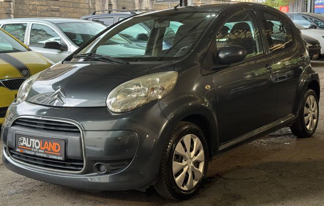 CITROEN C1 C1 Selection 1.0l*NUR 77TKM*2.HAND*KLIMA*TÜV NEU - Bild 2