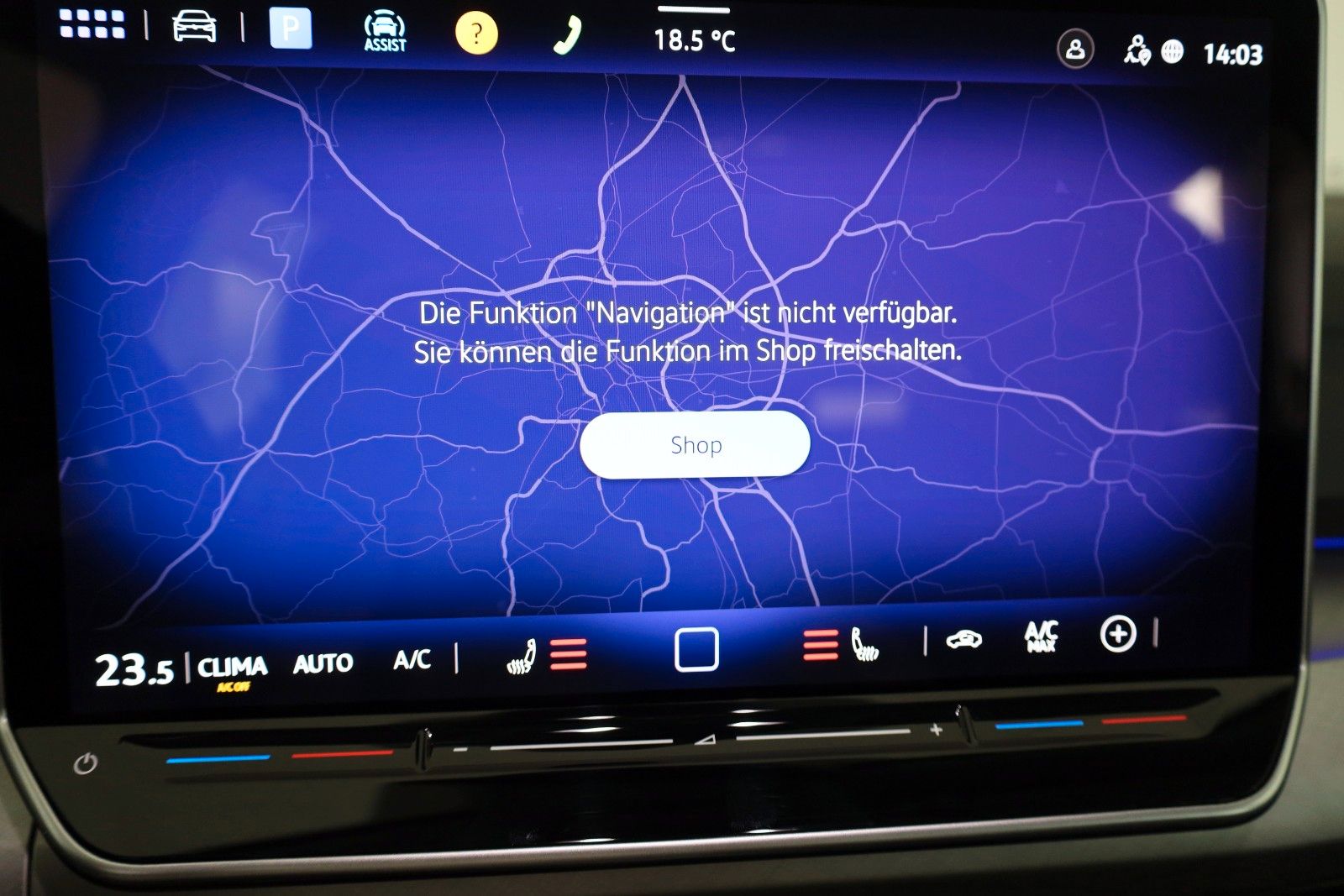 Fahrzeugabbildung Volkswagen Golf VIII Variant Goal, LED, SH, Carplay, ACC