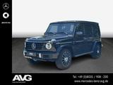 Mercedes-Benz G 500 AMG SHD Burm Distr StdH 360° Memory MBEAM - Mercedes-Benz G-Klasse: Mb