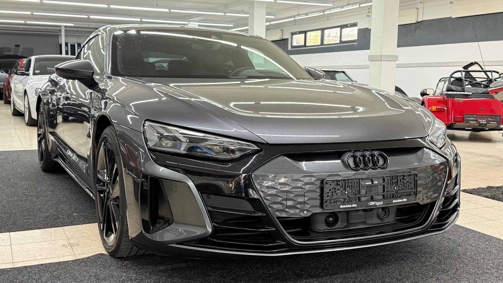 Audi e-tron GT*Laser*Carbon*21 Zoll*Dynamic*Carbon
