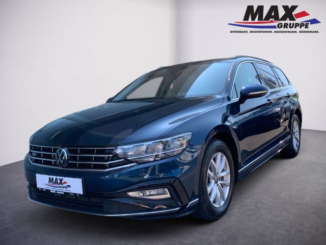 Passat Variant 2.0 TDI R-LINE LED+KAMERA+PAN+AHK