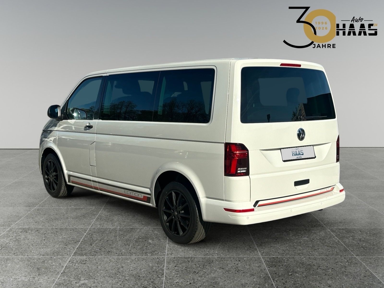 Volkswagen T6.1 Multivan 150 PS Navi Sitzh LED ACC 3xKlima foto 6
