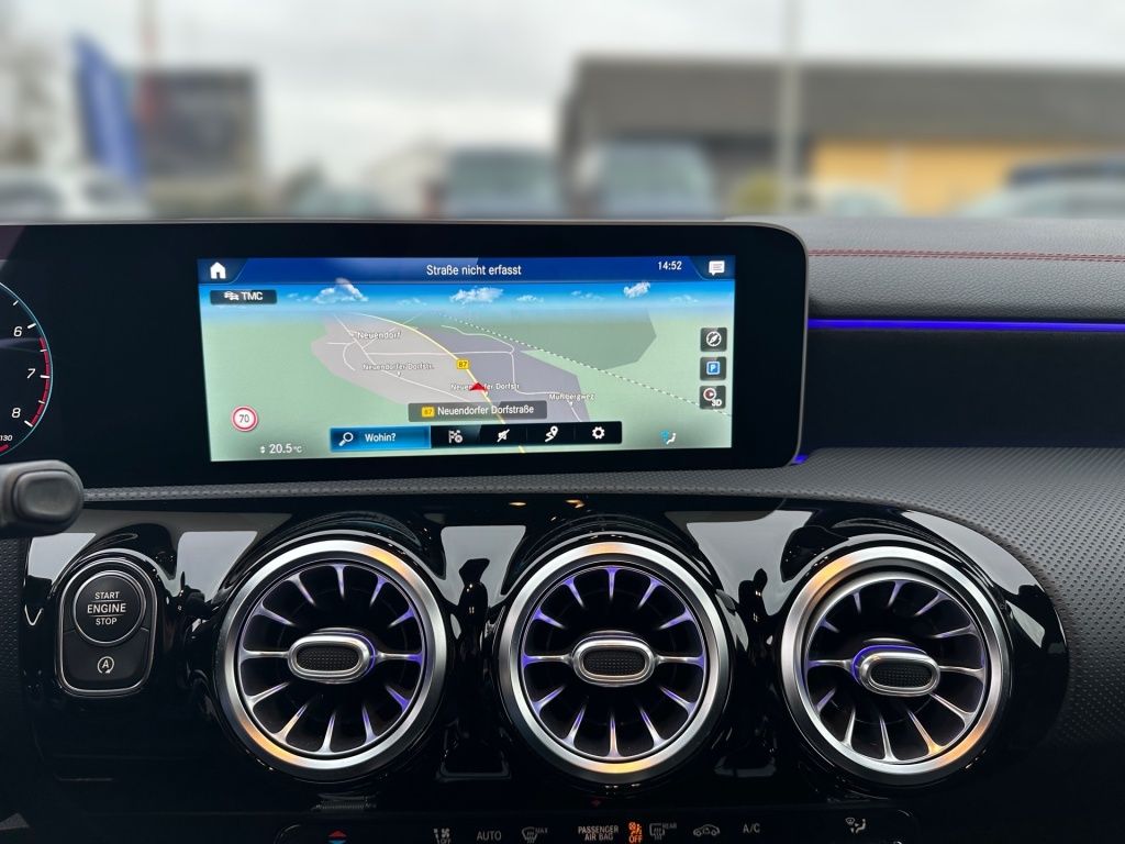 Fahrzeugabbildung Mercedes-Benz CLA 220 SB AMG Night Totwi. Navi LED Burm. Sport
