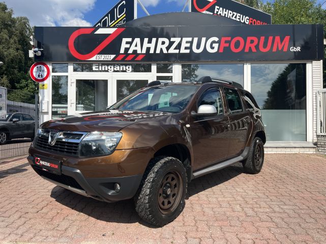 Dacia Duster Prestige 4x4 Leder*LPG*OffroadfahrwerkH&R