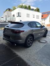 Alfa Romeo Stelvio 2.2 Diesel Q4 Business * AHK  - Alfa Romeo Stelvio Diesel Gebrauchtwagen
