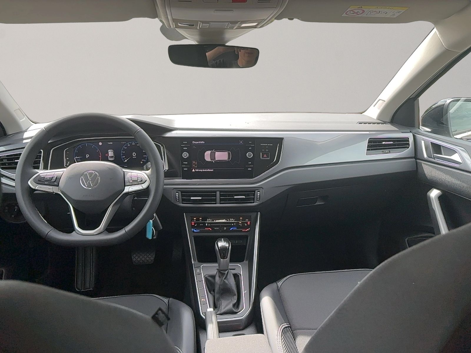 Taigo Style 1.0 TSI, RearView, IQ.Drive, Licht+S