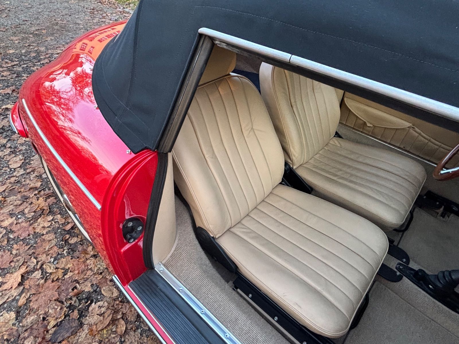 PORSCHE 356 21