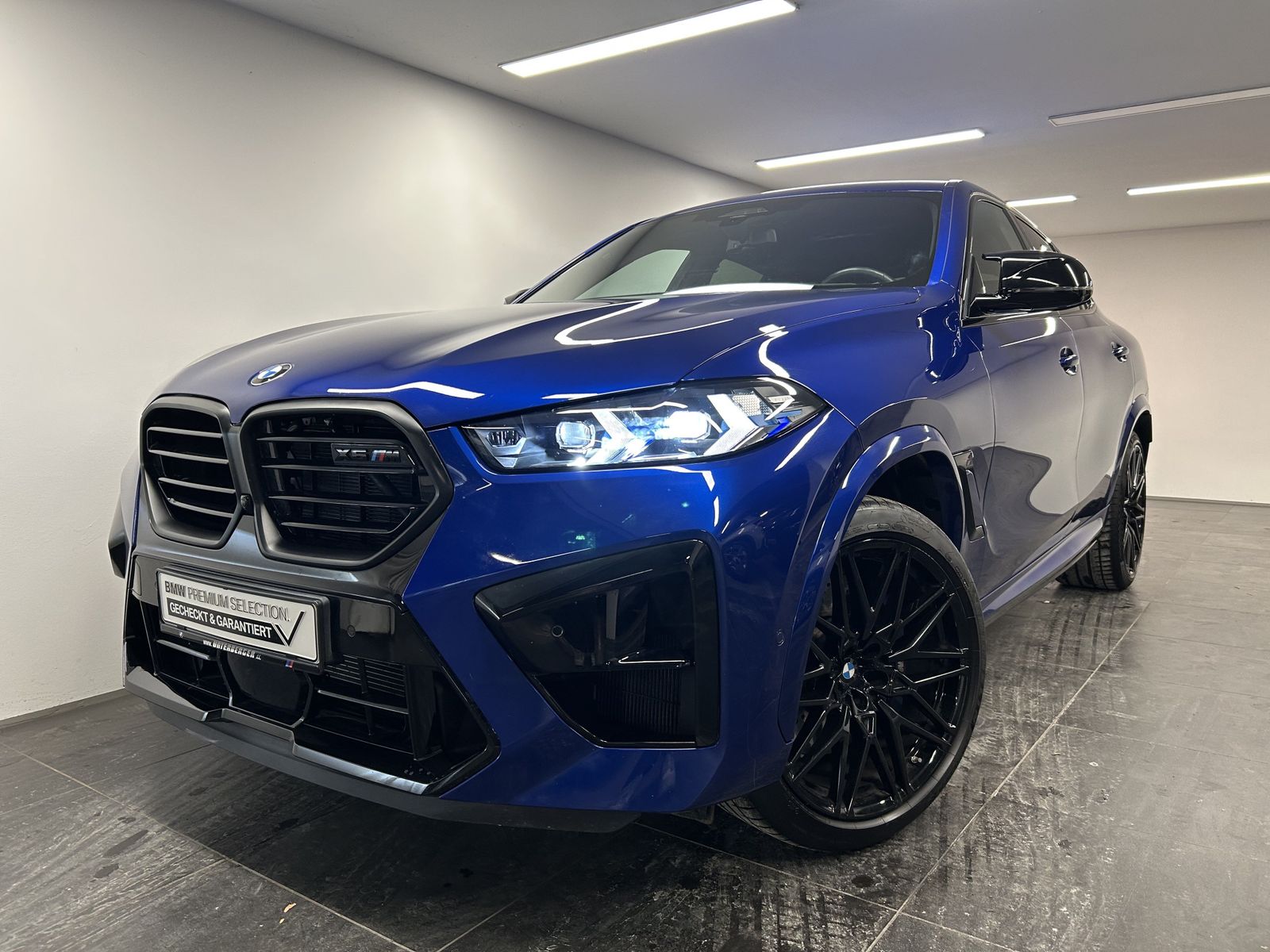 BMW X6 M - Bild 7