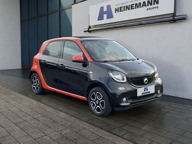 Smart smart forfour twinamic passion/klimaa./Sitzh. us