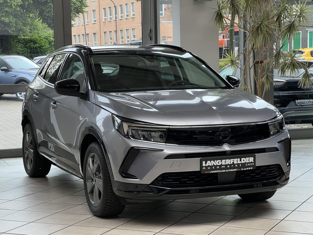 Opel Grandland (X)