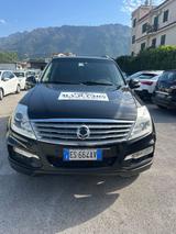 Ssangyong Rexton W 2.0 Xdi 4WD A/T Classy - Ssangyong Gebrauchtwagen von 2013