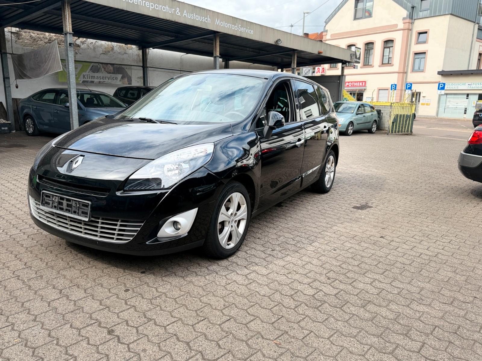 Renault Scenic III Grand Dynamique