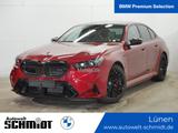 BMW M5 Touring xDrive + GARANTIE-bis-06.2030 - rote BMW M5