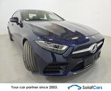 Mercedes-Benz CLS 220 d AMG Aut. LED-Xenon Widescreen Burmest - Mercedes-Benz CLS 220 Gebrauchtwagen