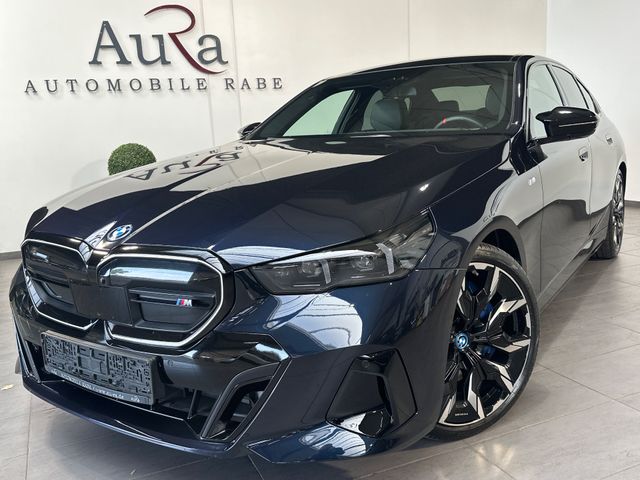 BMW i5 M60 xDrive NAV+LED+PANO+AHK+21ZO+360°+DAP+B&W