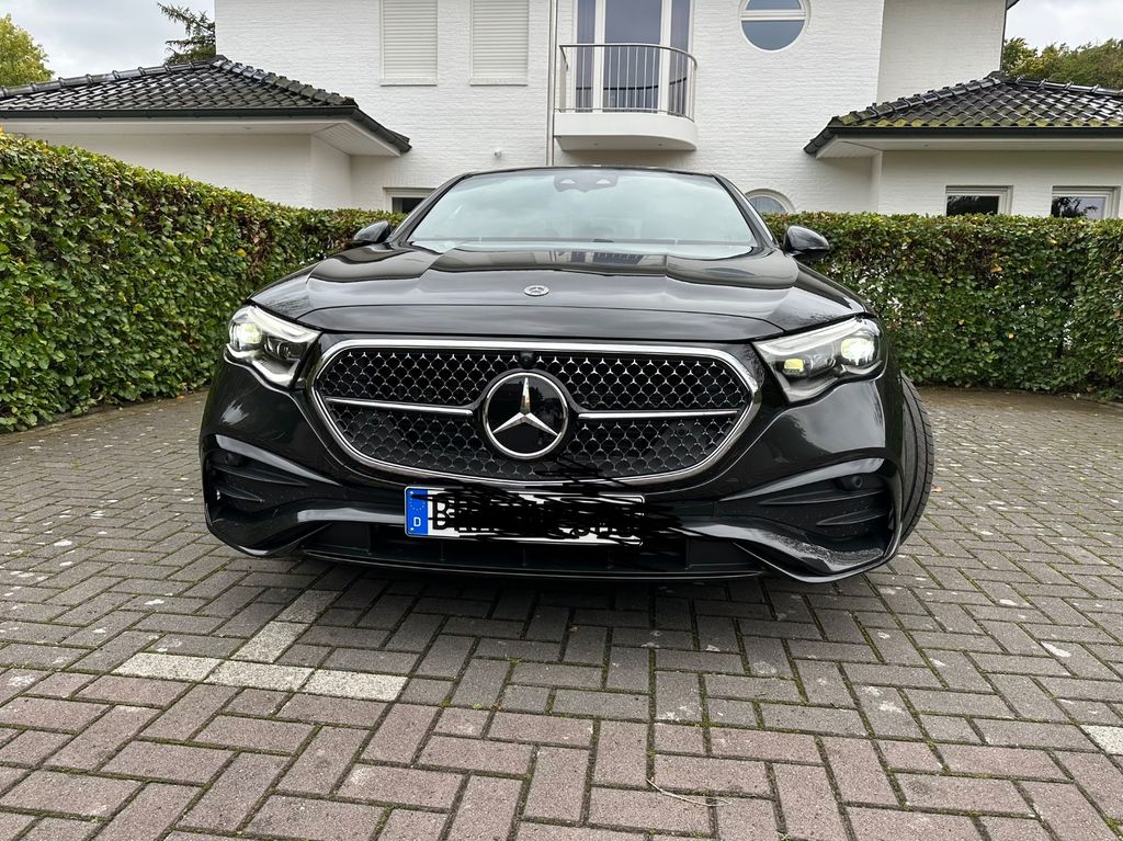 Mercedes-Benz E 450