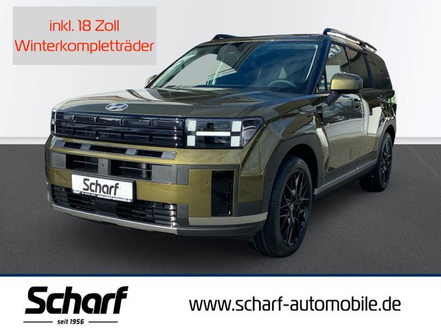 Hyundai SANTA FE HEV 5-Sitzer 4WD Intro inkl. Winterräde