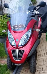 Piaggio Mp3 400 lt - Piaggio Motorräder in Duisburg