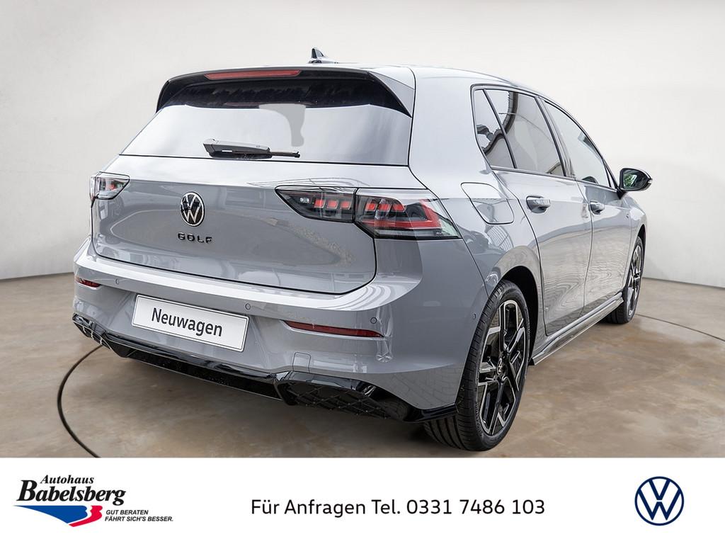 Volkswagen Golf VIII 1.5 eTSI R-Line PANO MATRIX-LED 360°