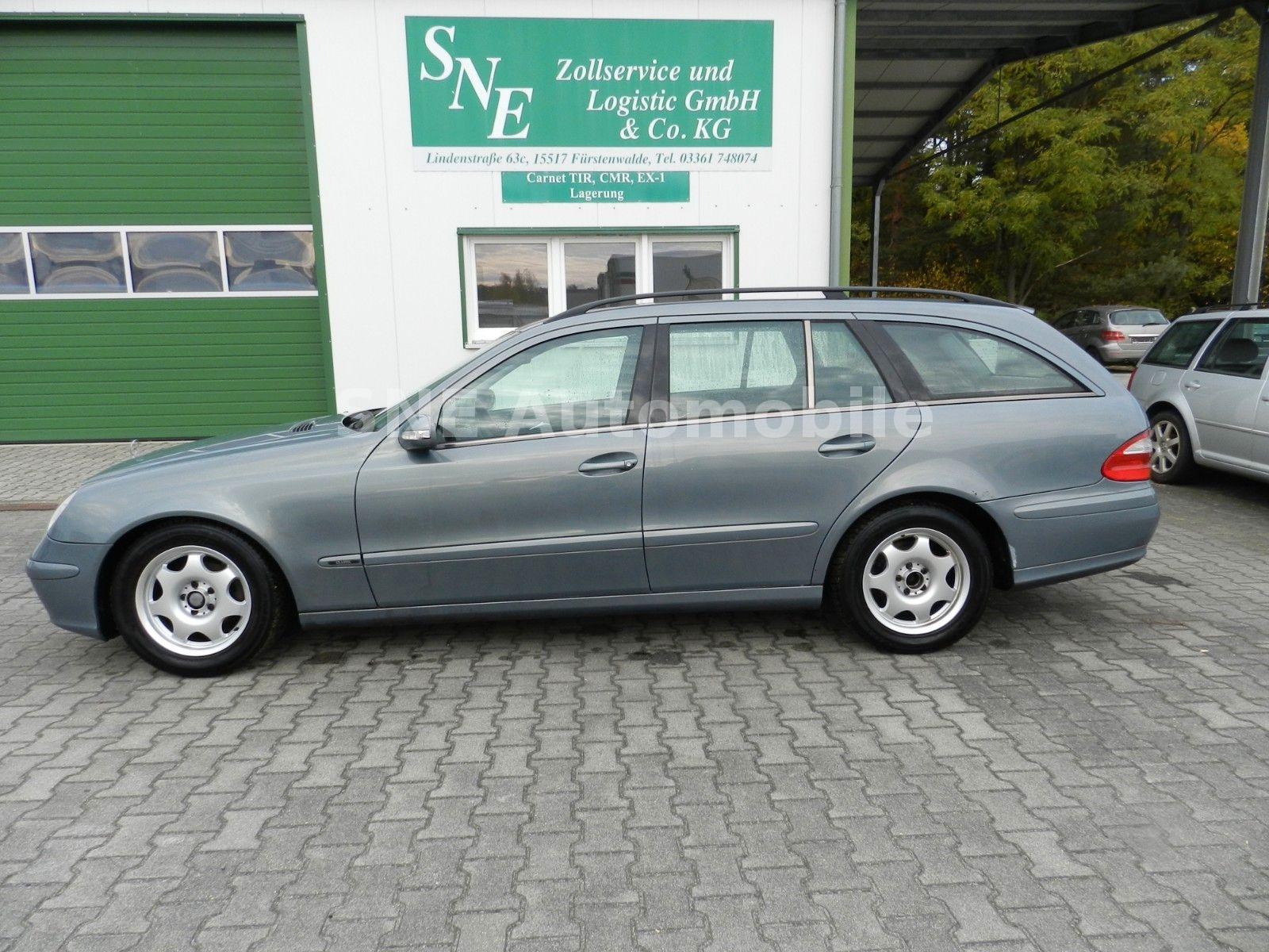 Mercedes-Benz E 220