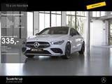 Mercedes-Benz CLA 35 AMG 4M NIGHT SPUR PANO KAMERA PDC SHZ - Mercedes-Benz CLA 35 AMG aus 2021