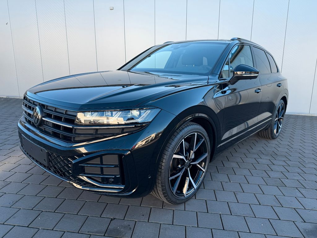 Volkswagen Touareg 3.0 TDI 210 kW 4Motion R-Line/NACHTSICHT