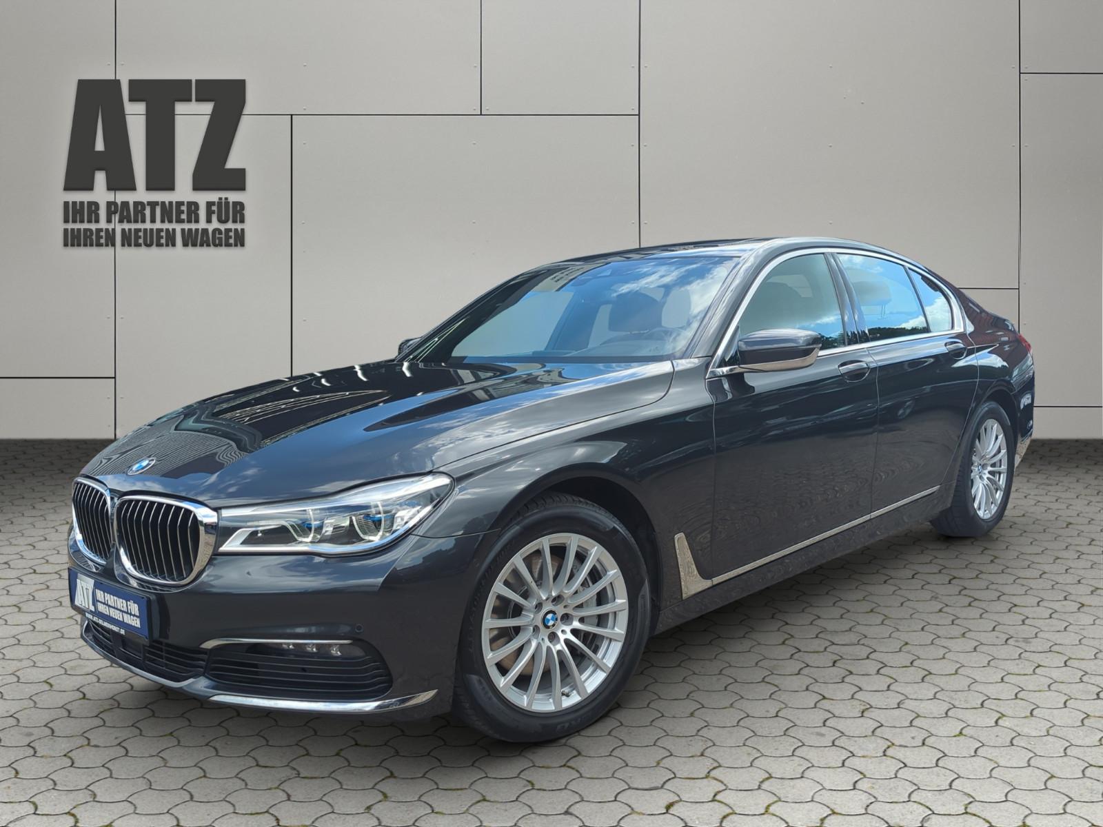 BMW 740 d xDrive *Driv.Ass.Plus*Schiebedach