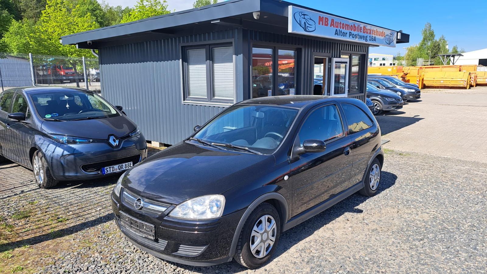 Opel Corsa 1.2 Twinport Edition*Klima*SH-gepfl.*Klima