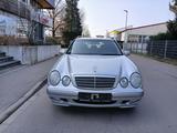 Mercedes-Benz E 220 CDI T CLASSIC - gebrauchte Mercedes-Benz E 220 aus dem Jahr 2000