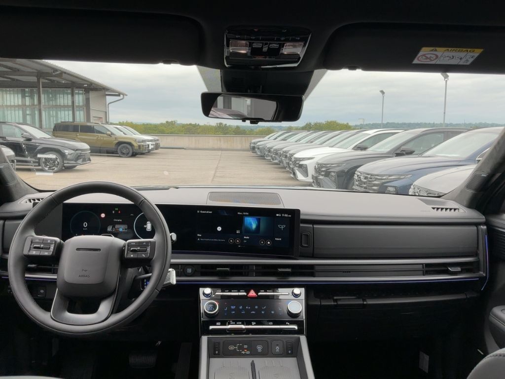 Hyundai Santa Fe – Bild 6