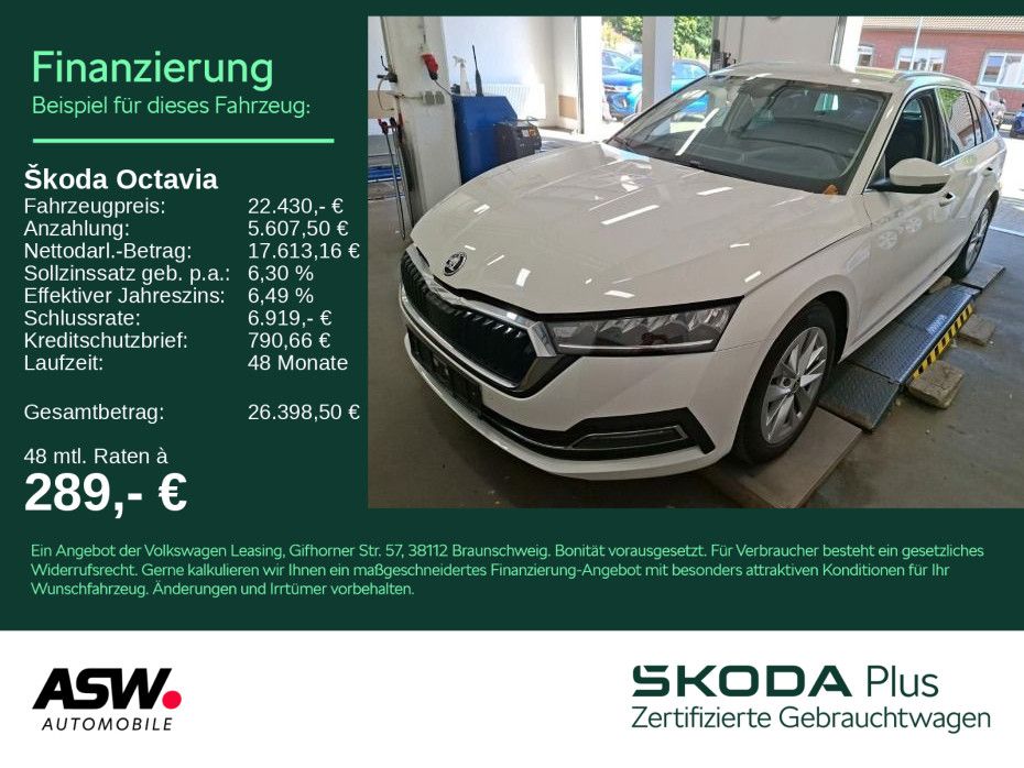 Image of Skoda Octavia