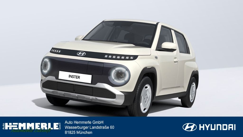 Hyundai INSTER