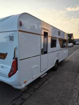 Bürstner Averso 560 TK Harmony Line - Bürstner Averso 560 tk