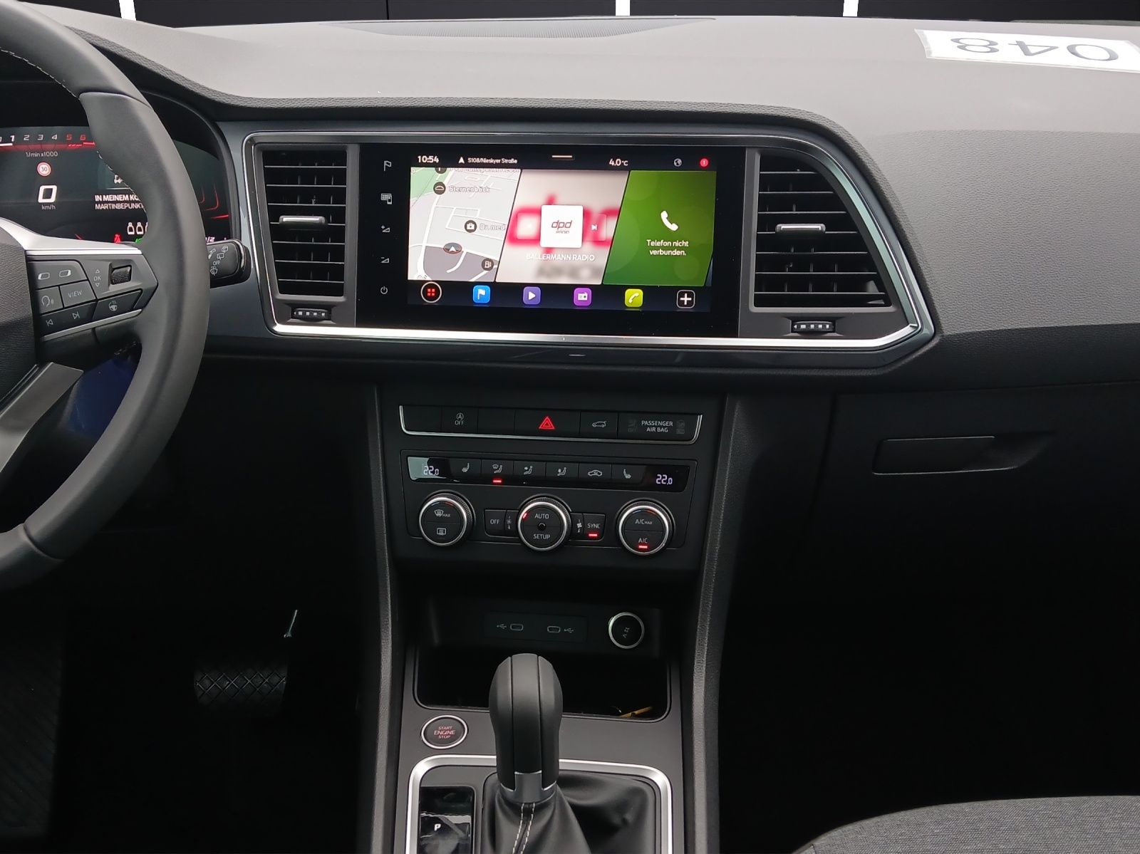 Fahrzeugabbildung SEAT Ateca 2.0 TDI Road Edition DSG ACC Kamera