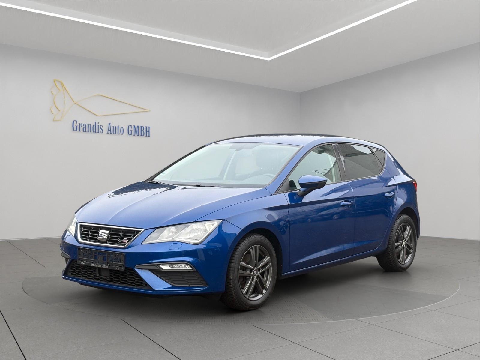 Seat Leon FR 1.4 TSI CARPLAY*TEMPOMAT*KLIMA