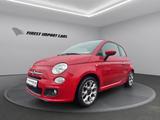 Fiat 500 S Cabrio Klima Leder PDC Virtual Display - Fiat 500S aus 2014