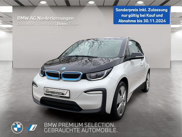 BMW i3 120Ah Navi Kamera Sitzheizung