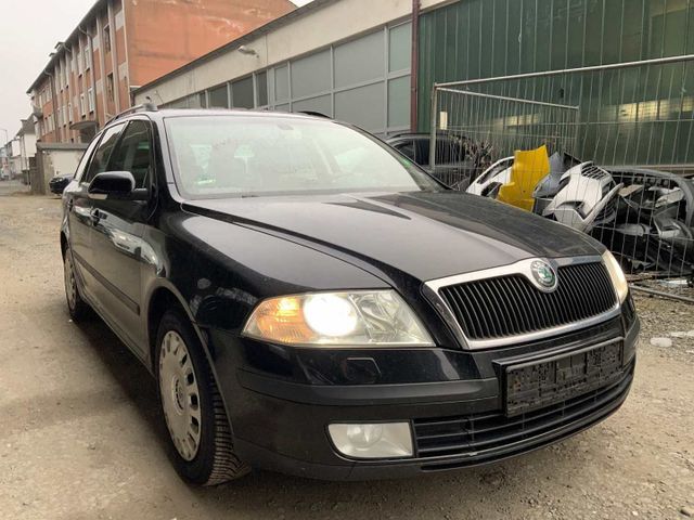 Skoda Octavia Combi Elegance